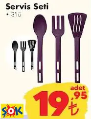 SERVİS SETİ SERVİS SETİ
